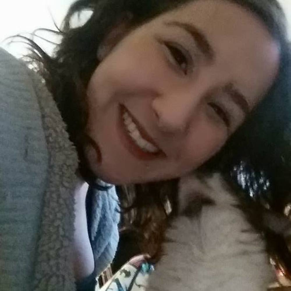 Meet your Posher, Chrissy